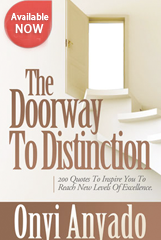 Doorway To Distinction